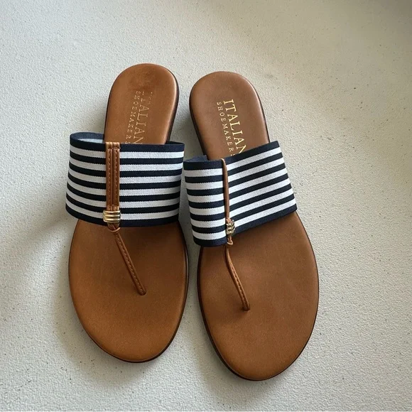 Italian shoe makers women’s sandals - Picture 1 of 5